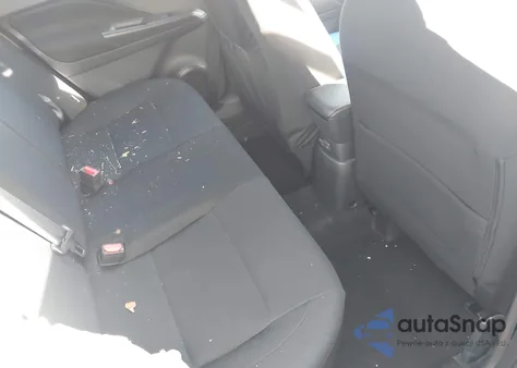 2024 Nissan Kicks S Xtronic Cvt z USA, uszkodzony, nr VIN 3N1CP5BV5RL593873